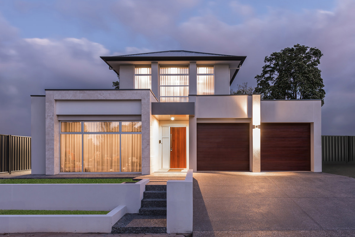 Hazelwood Park Precision Homes (Australia) Pty Ltd